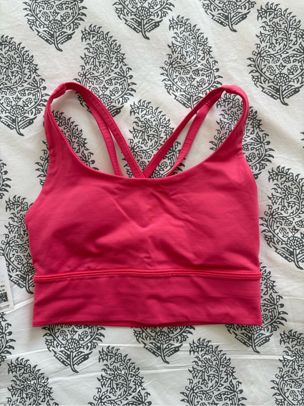 Lululemon Energy Longline Bra